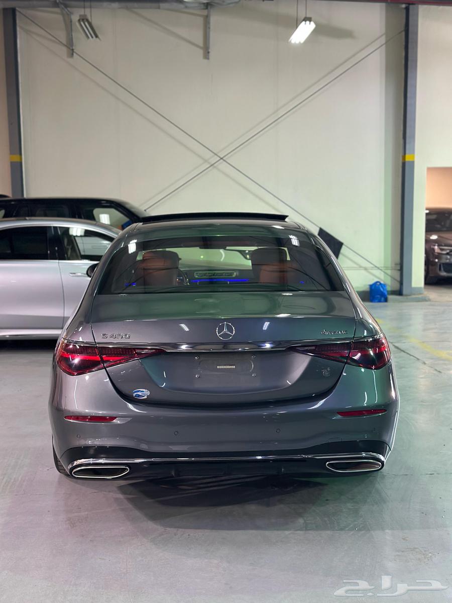 Mercedes S 450 202363216874119169112