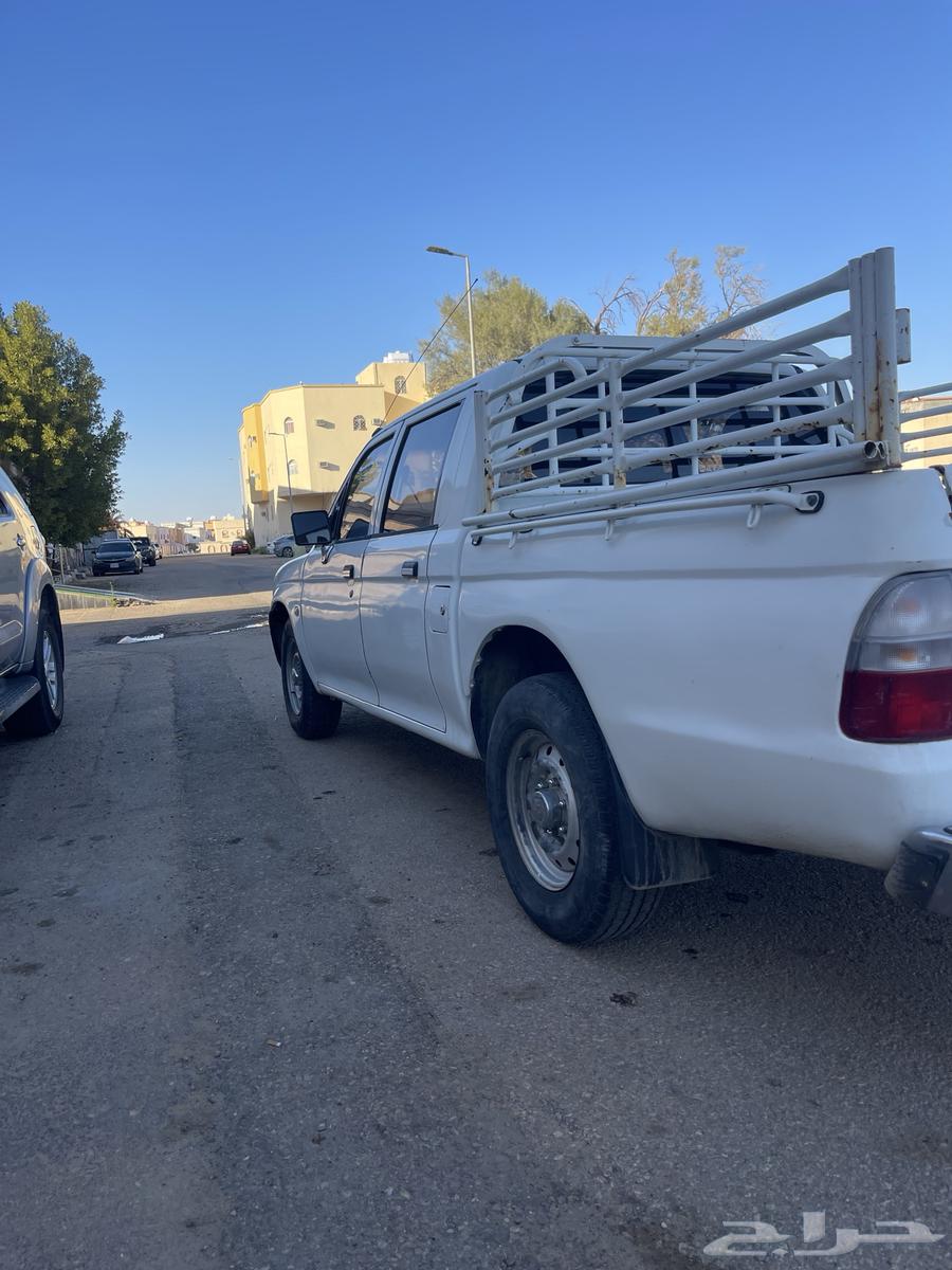 Mistubishi 2003 (diesel), inspected 2 days ago63217366765057112