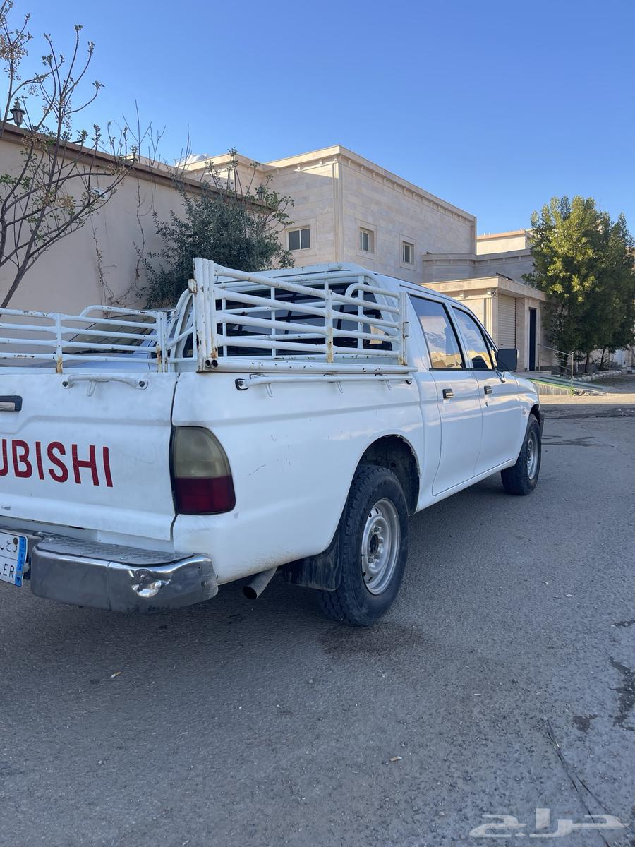 Mistubishi 2003 (diesel), inspected 2 days ago63217366765057114