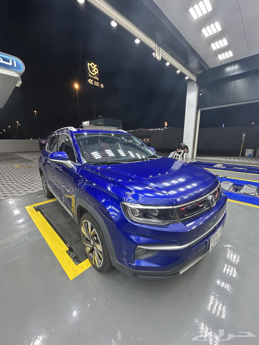 Changan CS Plus 2022 - Al Khobar Full Option63215395057793112
