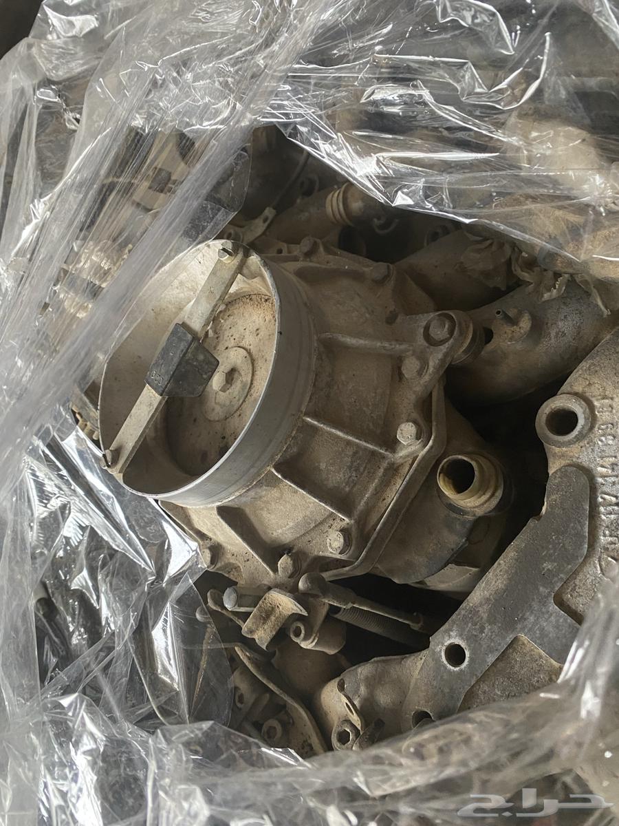 Mercedes 560 SEL engine63215401967235111