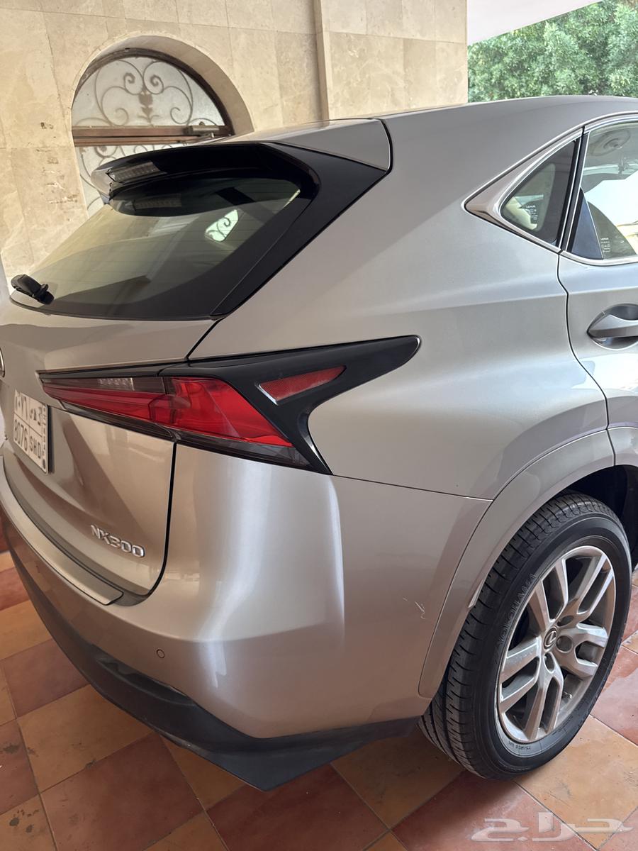 لكزس nx300 وكالة63215893497345111