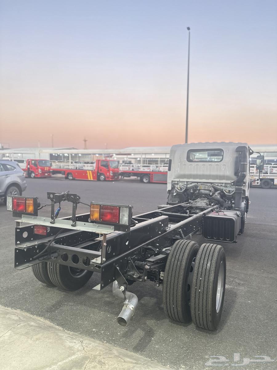 ايسوزو اسندر 4 طن طويل 202563218332838018113