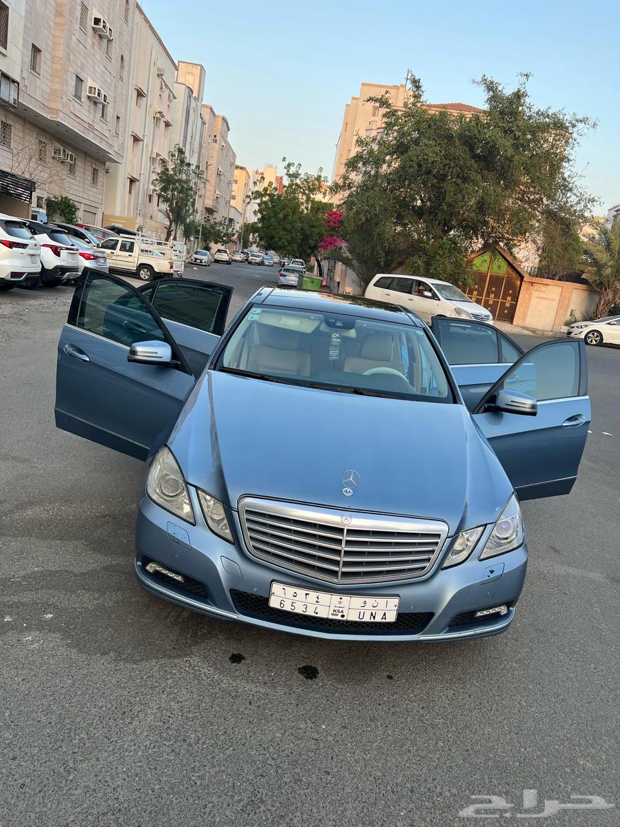 mercedes 2010 e30063218332851458114