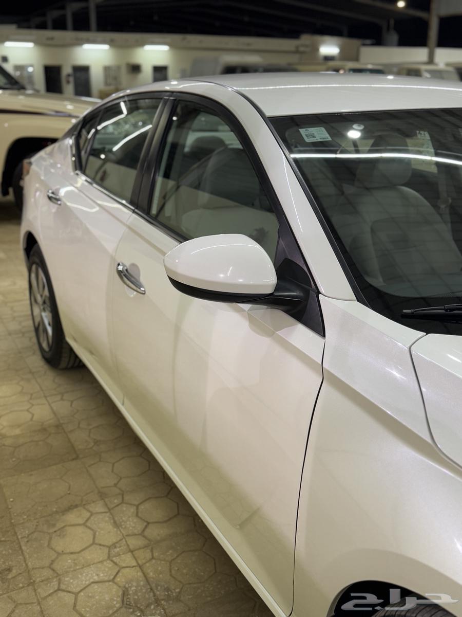 نيسان التيما 2020 استاندر - تم البيع63214445145858113