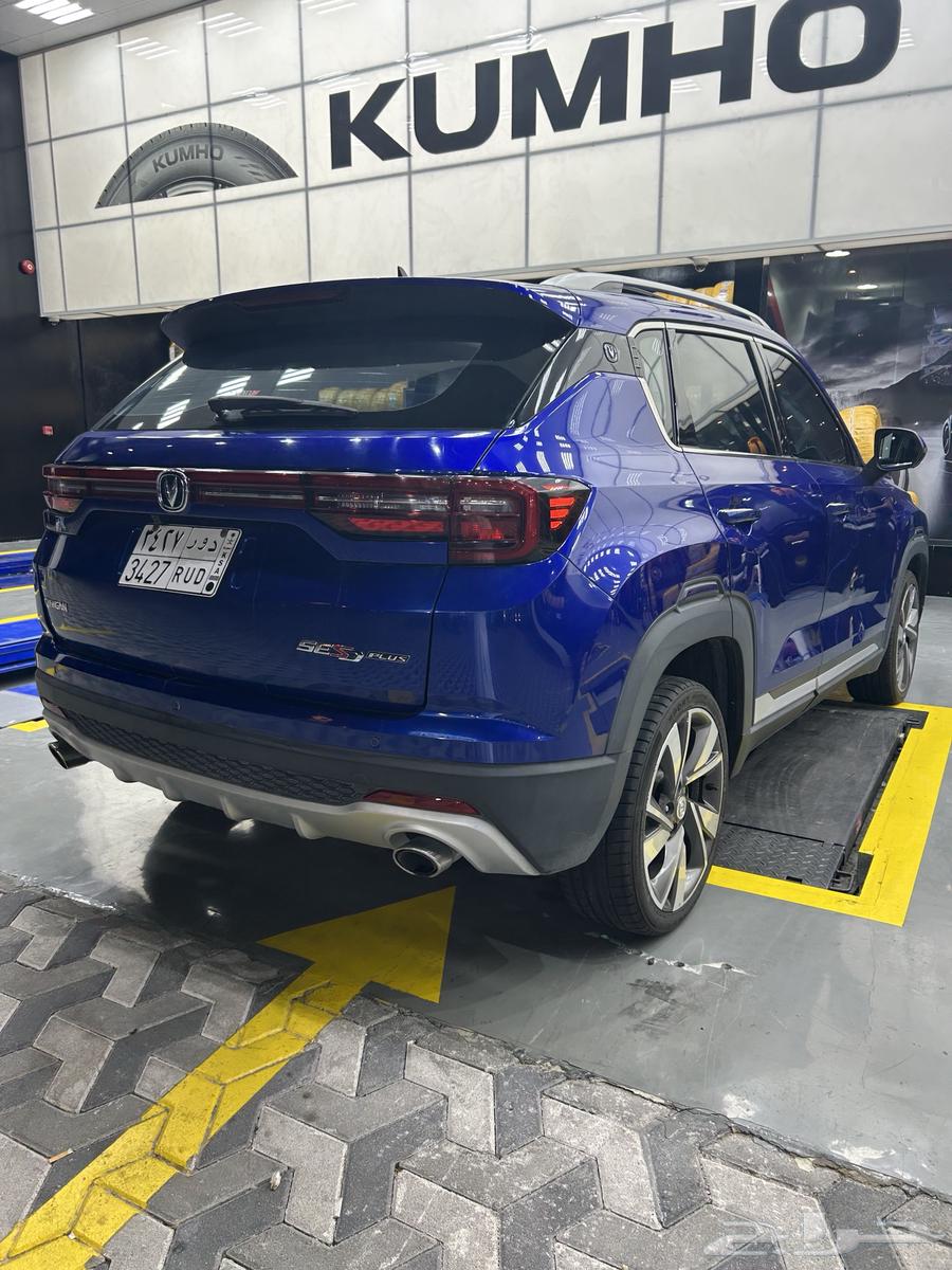 Changan CS Plus 2022 - Al Khobar Full Option63215395057793113