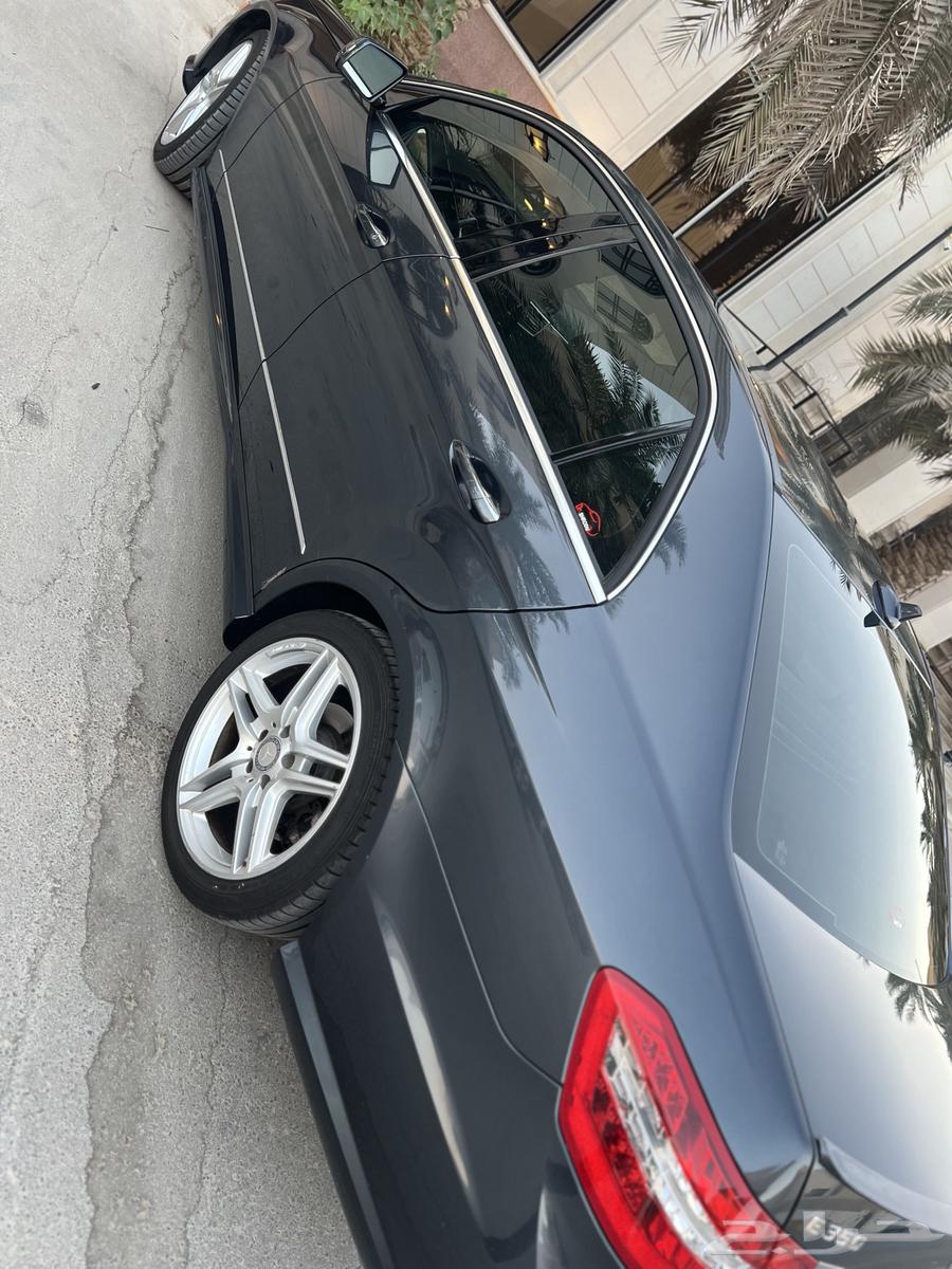 مرسيدس E35063218375597442114