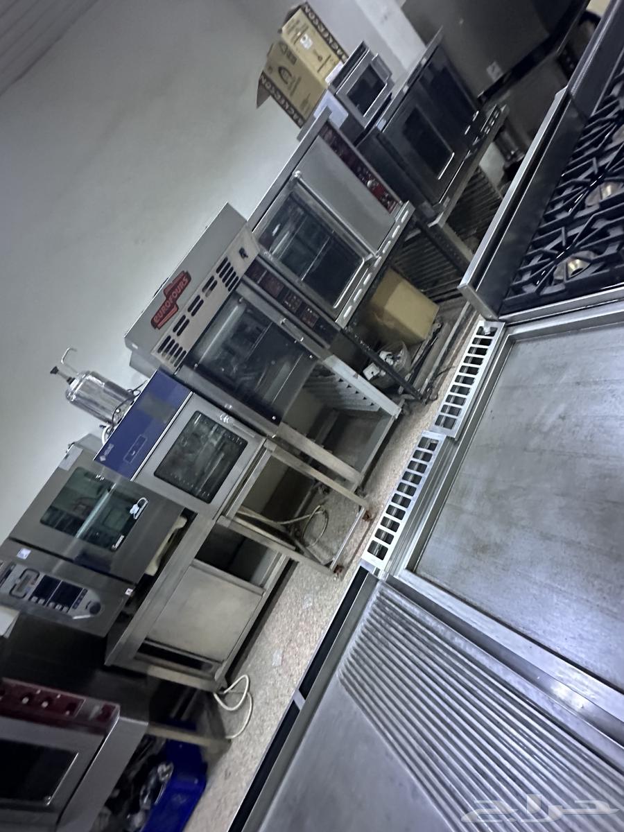لشراء وبيع جميع أدوات المطاعم المستعملة63218850362881114