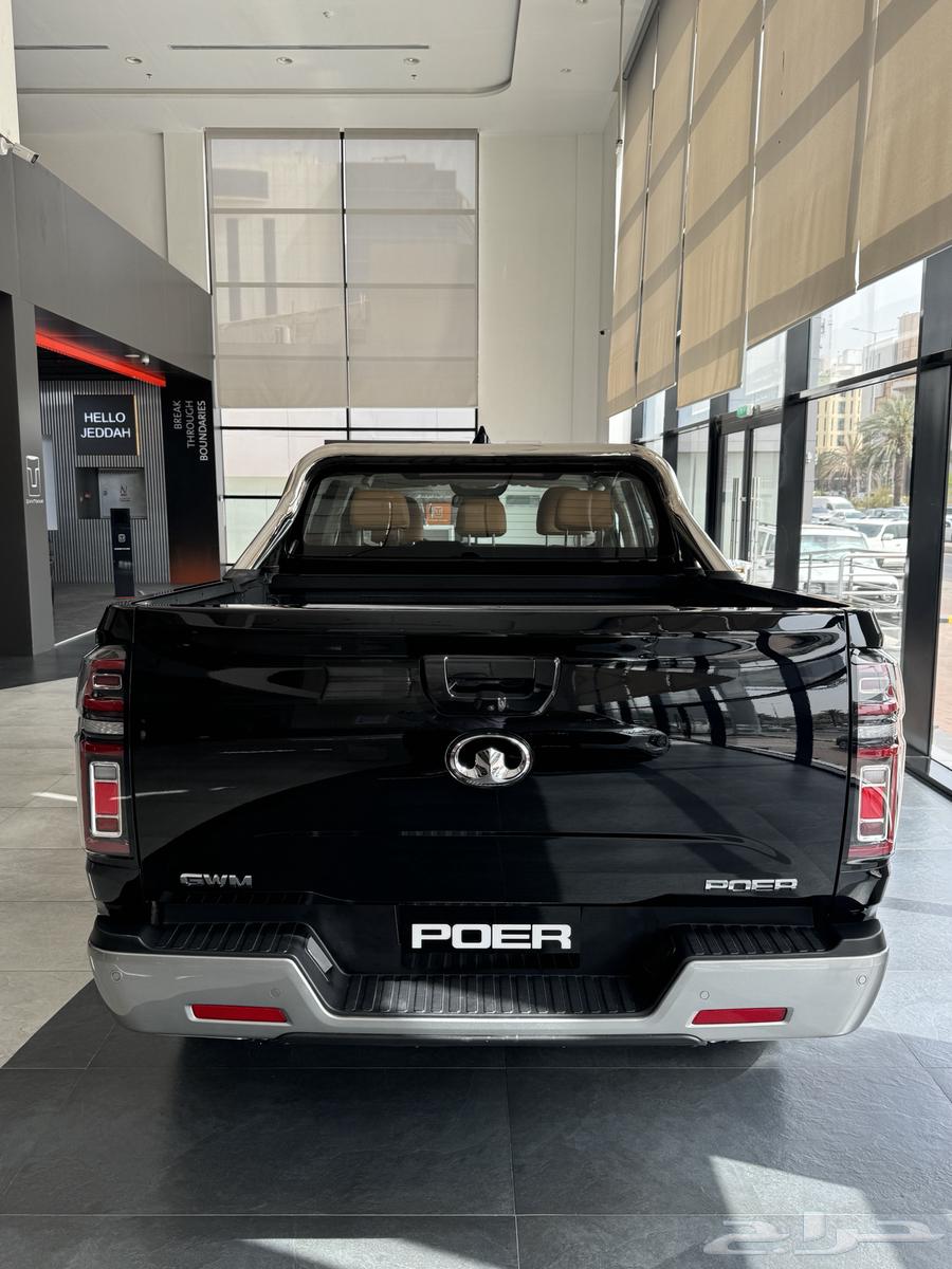 Great Wall Power Diesel M 2025, tax included, offer valid, quantity limited63215404980482111