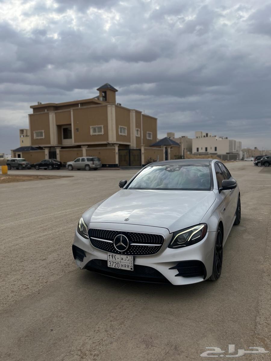 Mercedes E43 top specifications63217847535873111