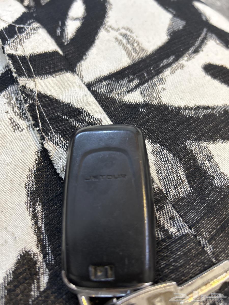 Key for Jettour 2020 car63215910935681111