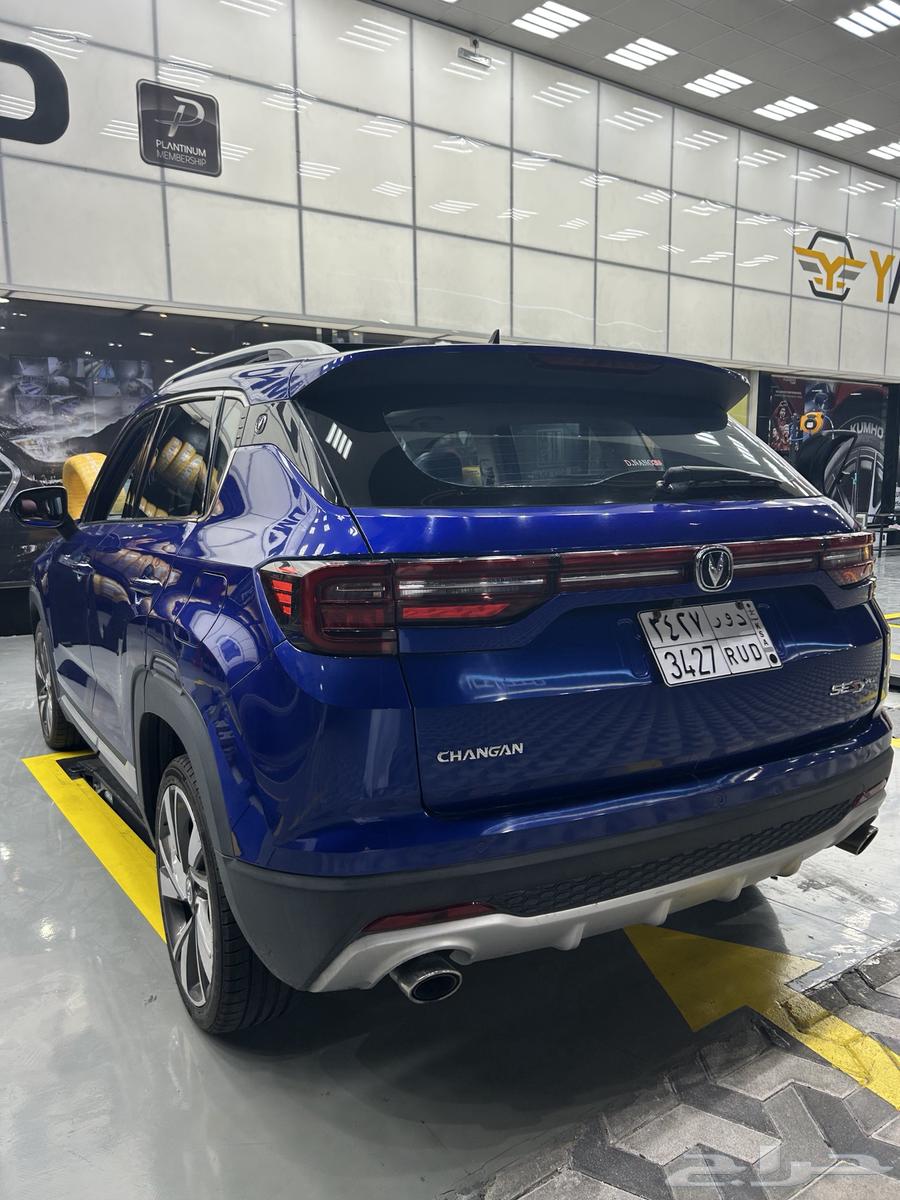 Changan CS Plus 2022 - Al Khobar Full Option63215395057793114