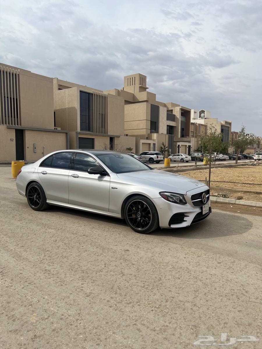 Mercedes E43 top specifications63217847535873112