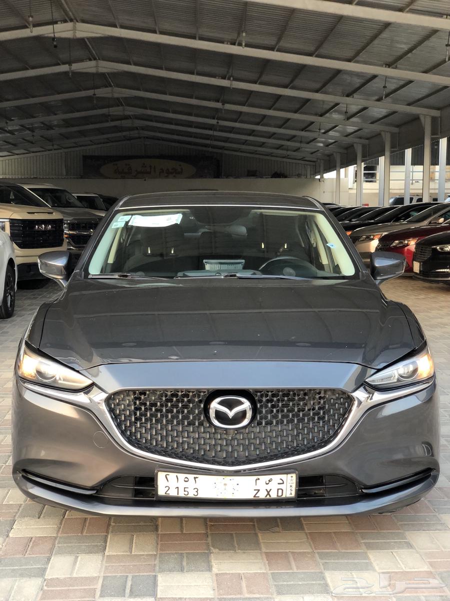 Mazda 6 2019 model, half full, price 48,500632163741998101110