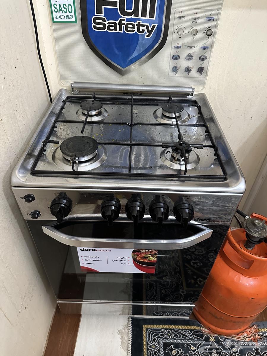 Brand new Doura gas stove, used for less than a month63145578040195111