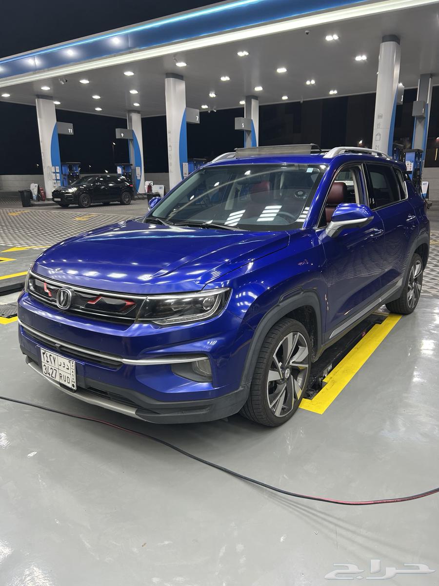Changan CS Plus 2022 - Al Khobar Full Option63215395057793111