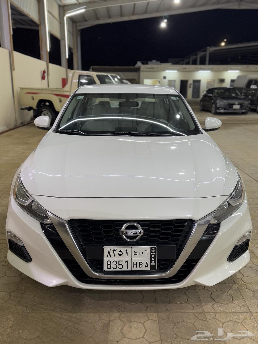 نيسان التيما 2020 استاندر - تم البيع63214445145858111