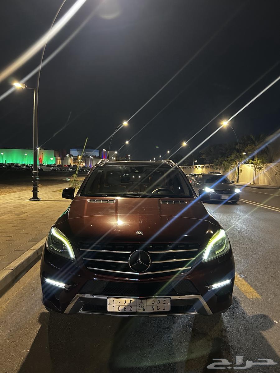 Mercedes 2014 - ML35063216384799875112
