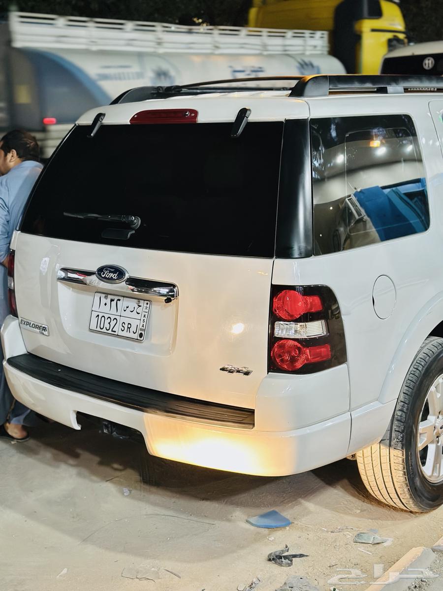 FORD EXPLORER MODEL 201063216387804674113