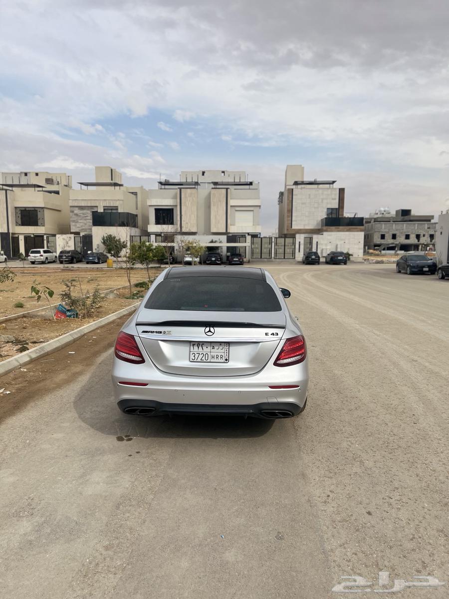 Mercedes E43 top specifications63217847535873114