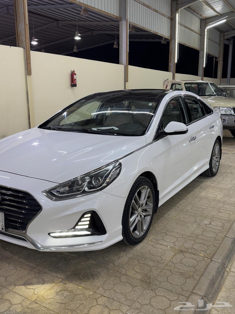 هيونداي سوناتا 201863215921530882114