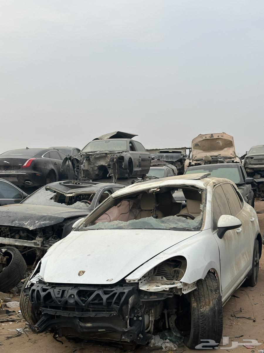 بيع قطع غيار السيارات الالمانية والاوربية المصدومة63218853425153111