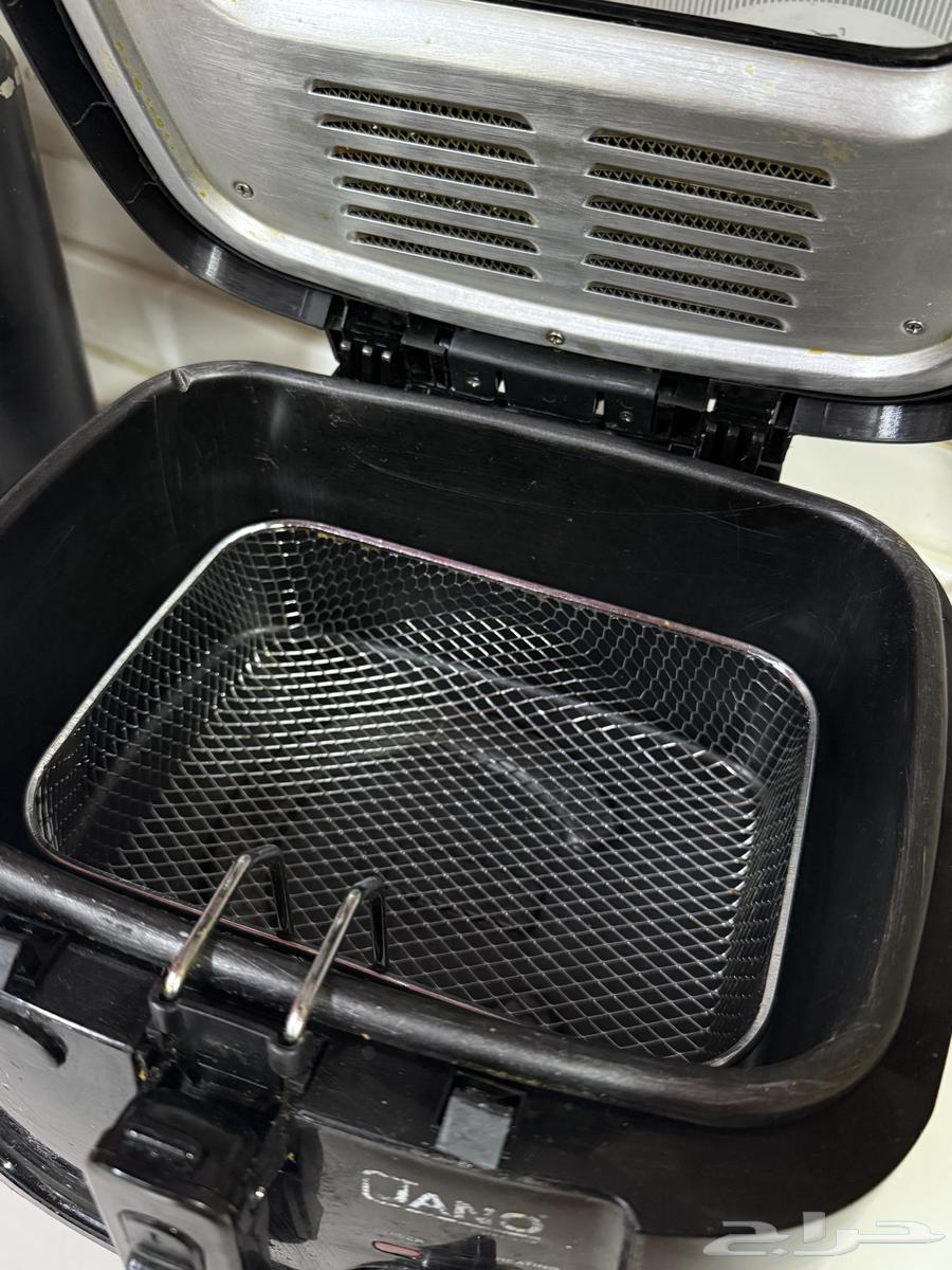 Jano electric fryer63145565315585110
