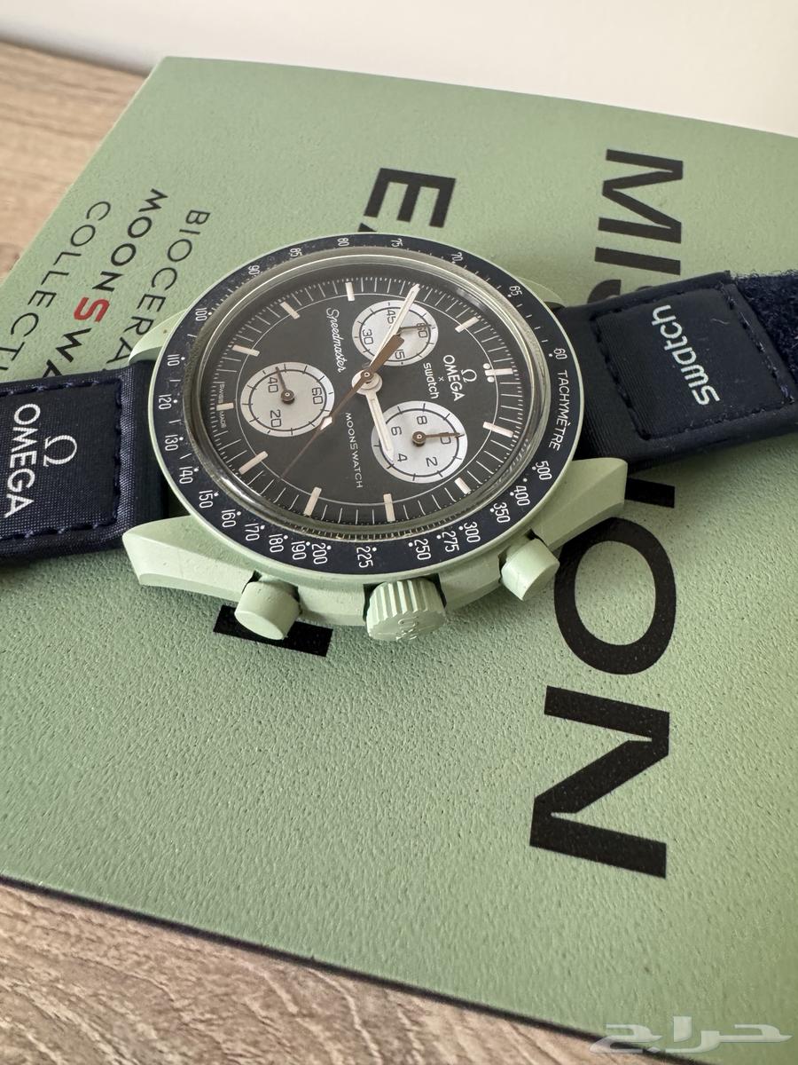 Swatch Omega Watch - Original63146020723073111
