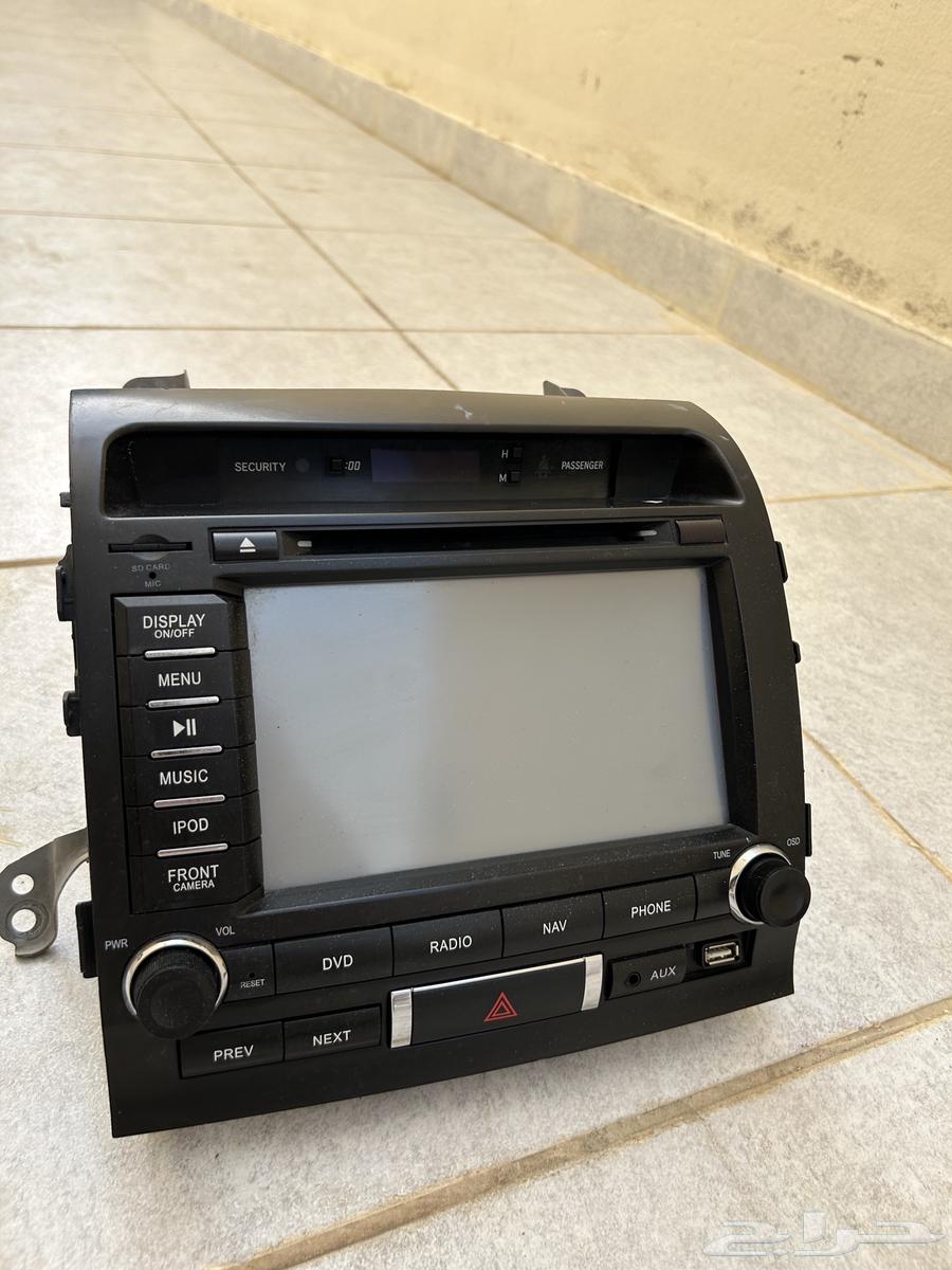 جنوط لندكروزر وشاشة وتحكم مكيف و ريش63218349549058112