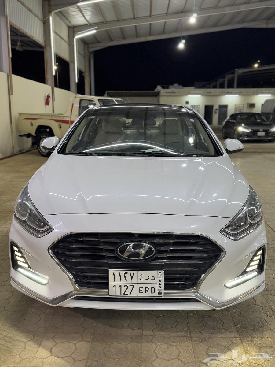 هيونداي سوناتا 201863215921530882111