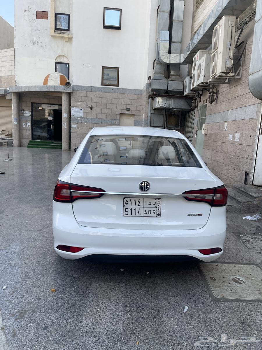 MG 5 2022 for sale63217363672194113