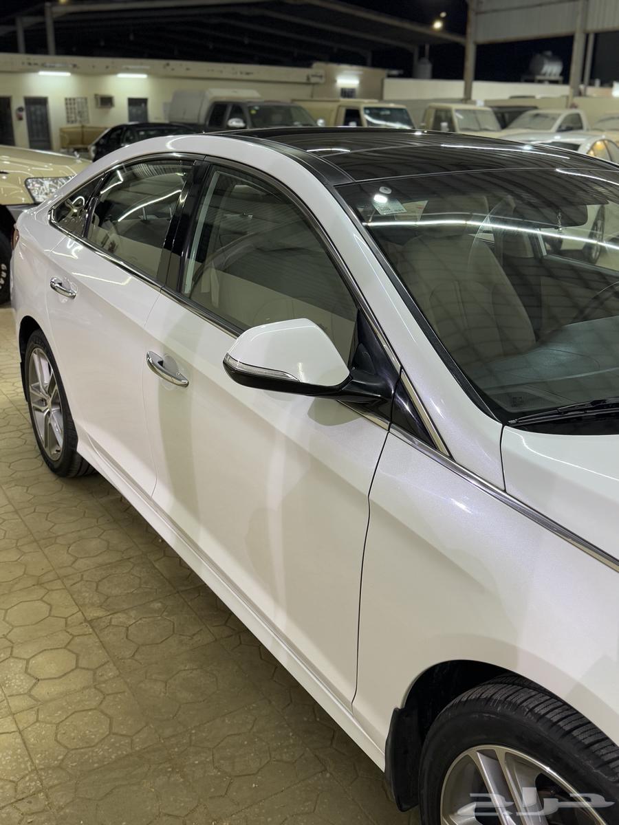 هيونداي سوناتا 201863215921530882113