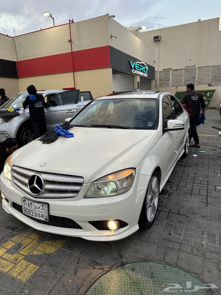 Mercedes C30063216387704835113