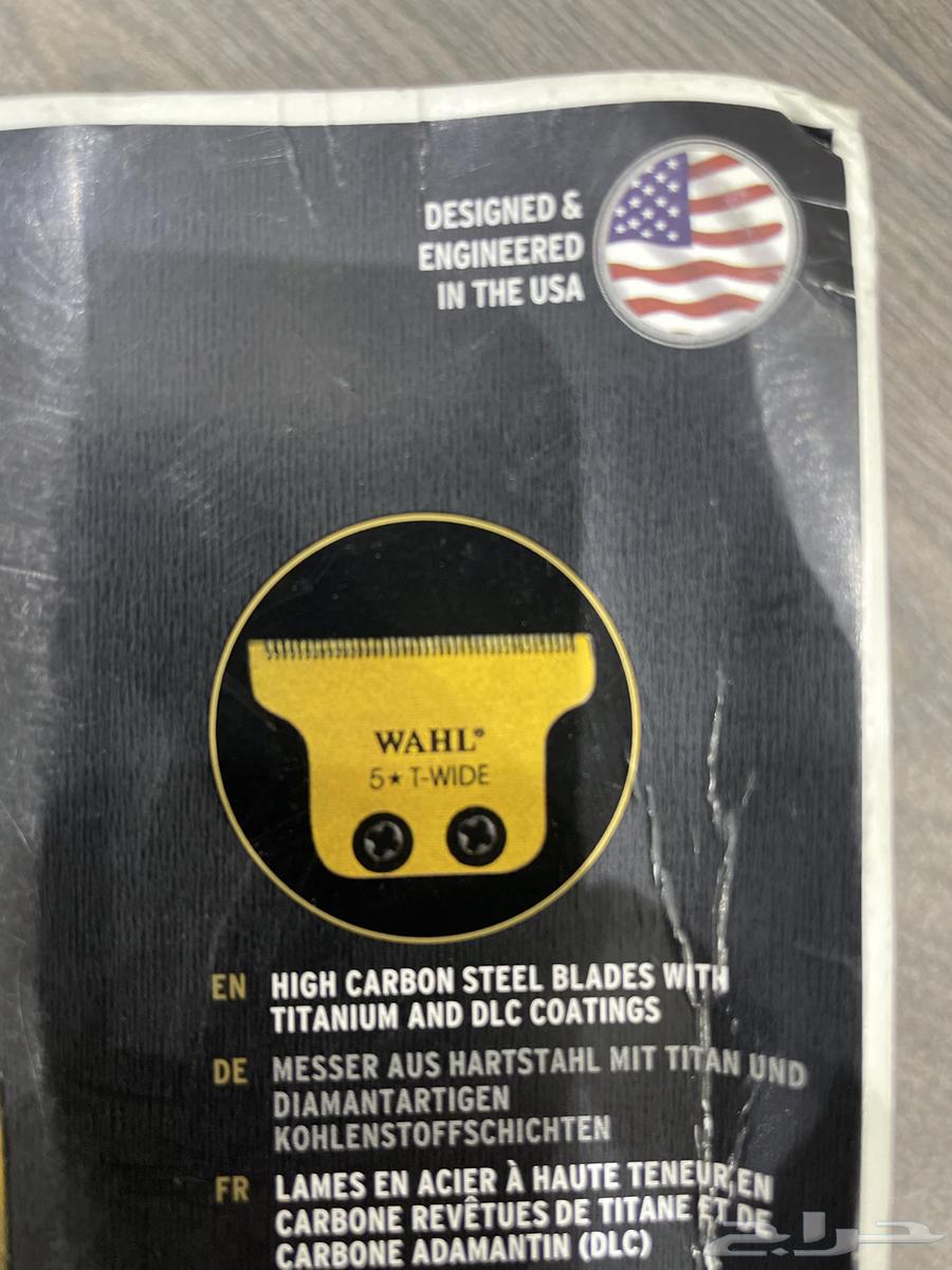 ماكينة حلاقه wahl63147929096833112