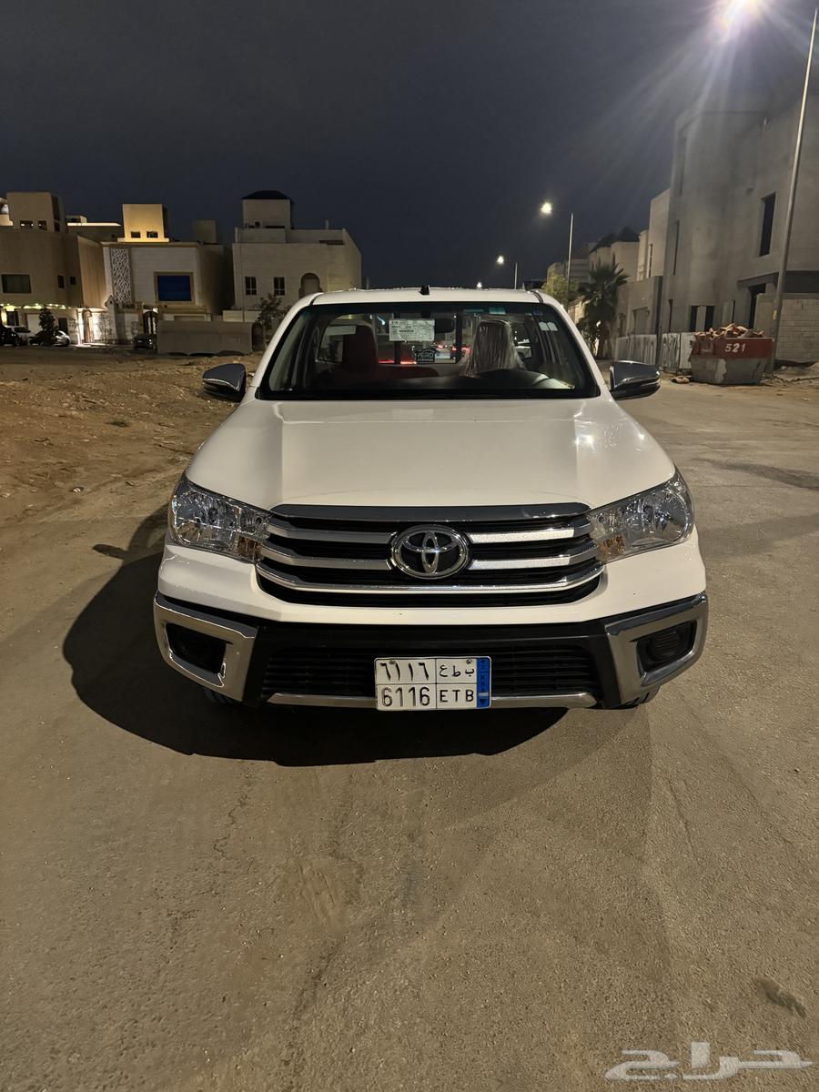 هايلكس 2024ديزل للبيع63218853563395112