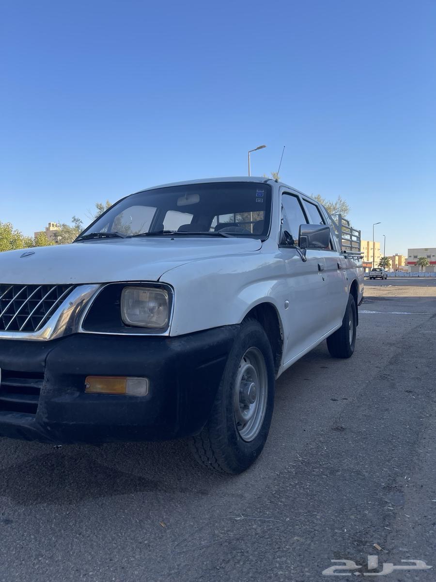Mistubishi 2003 (diesel), inspected 2 days ago63217366765057111