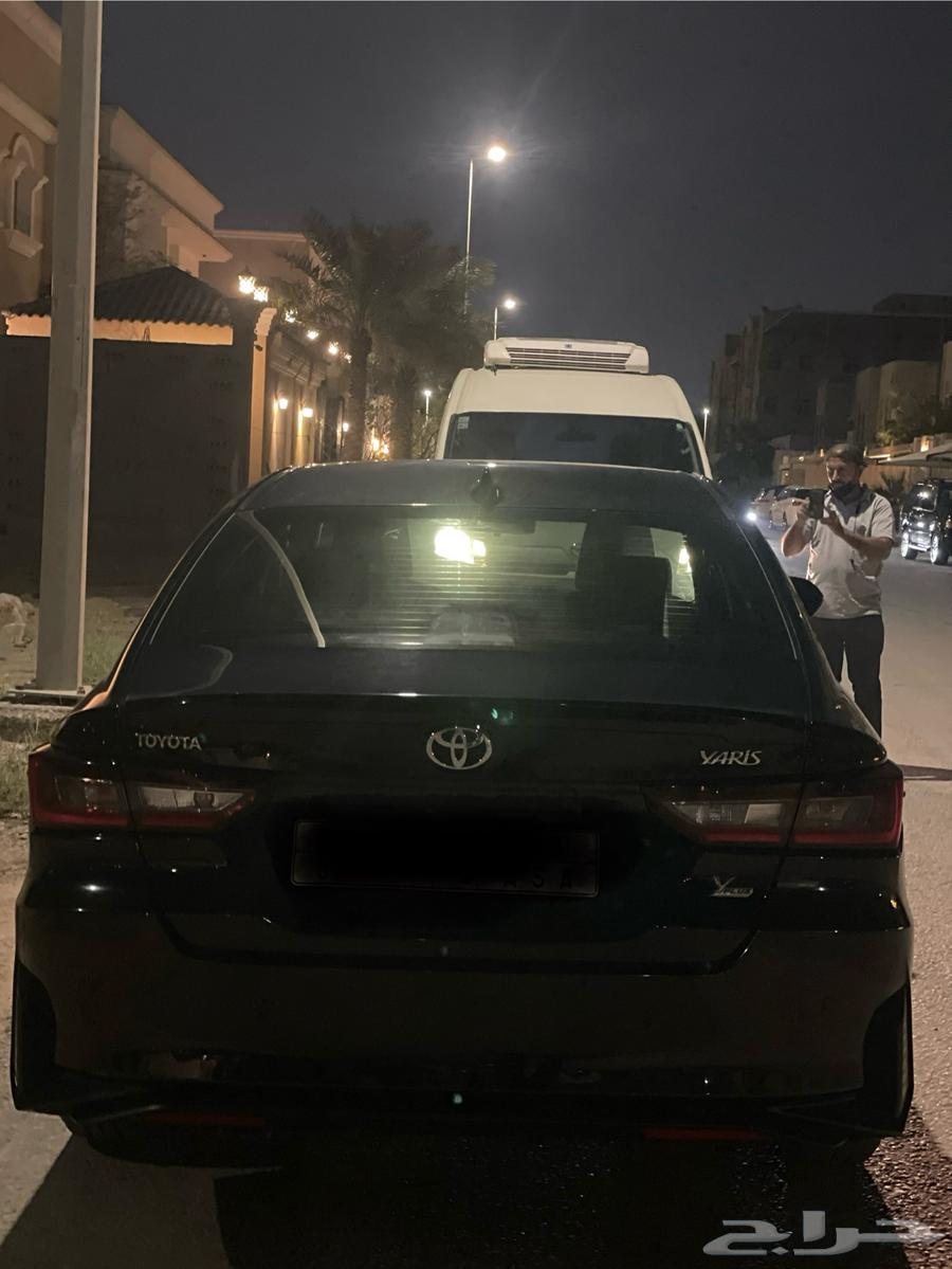تويوتا ياريس yبلس202363218849704066112