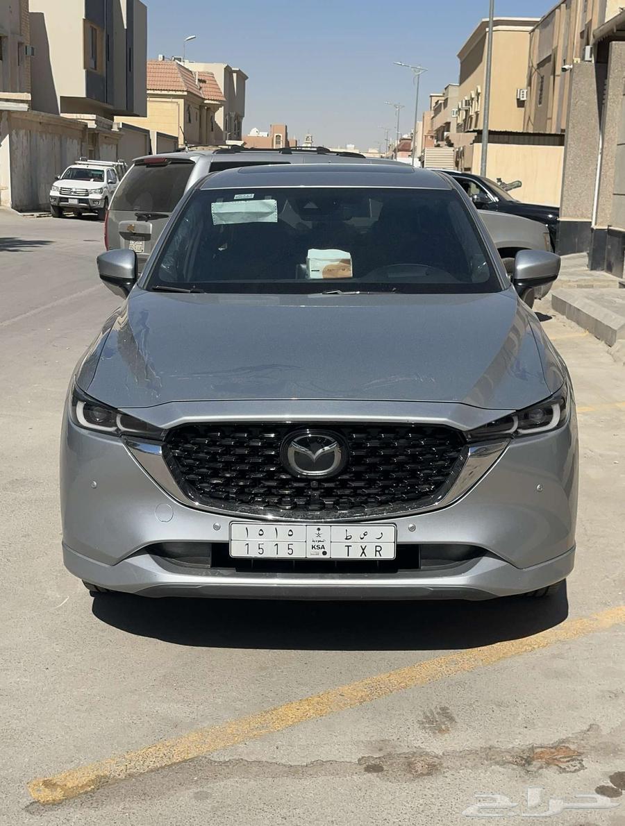 مازدا CX-5 موديل 2023 فل كامل63215890087041112
