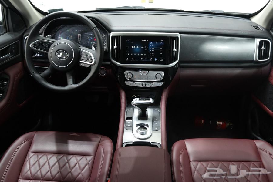 Great Wall Power Diesel M 2025, tax included, offer valid, quantity limited63215404980482114