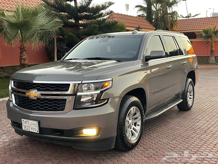 Taho 2018 is the cleanest car.63216850192514113