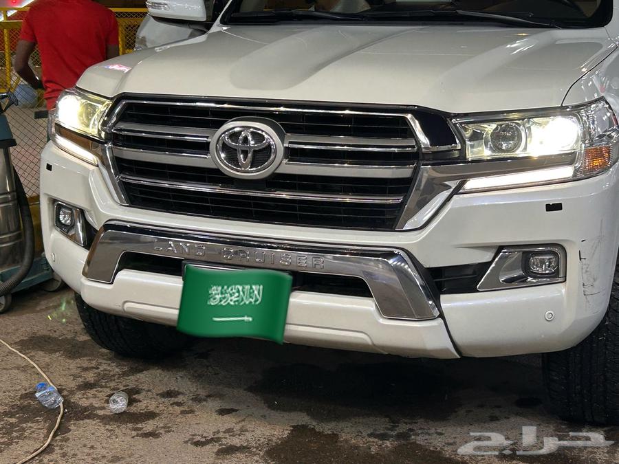 صدام لاندكروزر جكسار 2016 اصلي63218346649219111