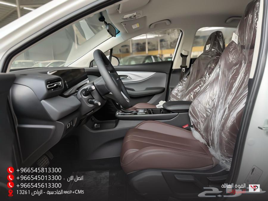 BAIC U5 PLUS 2025 special price for companies and rental offices63215910751233114