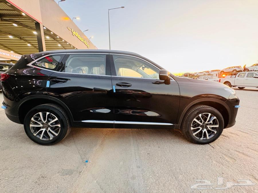 Haval H6 Active Plus Panorama Saudi 2025 All Colors63218363661826113