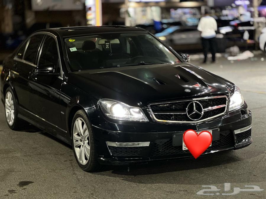 )) Sold )) Mercedes C200 2011, low mileage63217366912770111