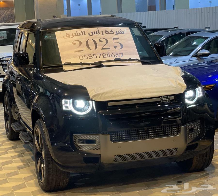 Defender 2025 HSE Full Option 11063215398523266111