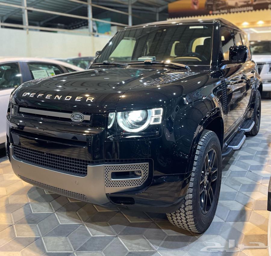 Defender 202563216878910209112