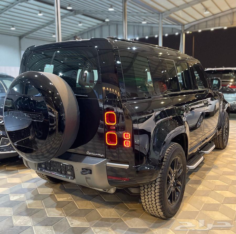 Defender 202563216878910209114