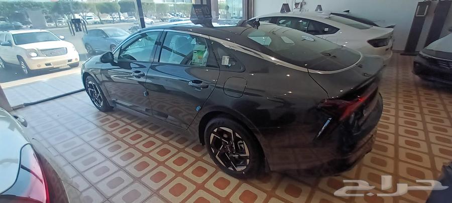 Kia K5 Standard - Developer Fingerprint - Half Full 202563220882111875111