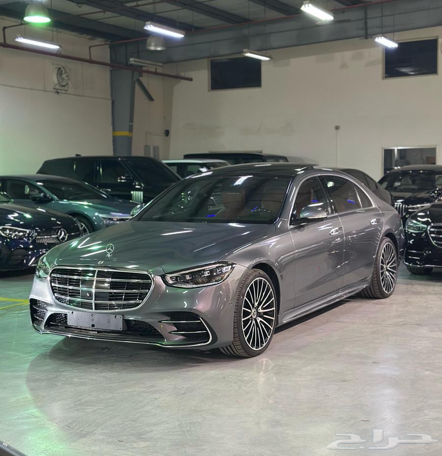 Mercedes S 450 202363216874119169111