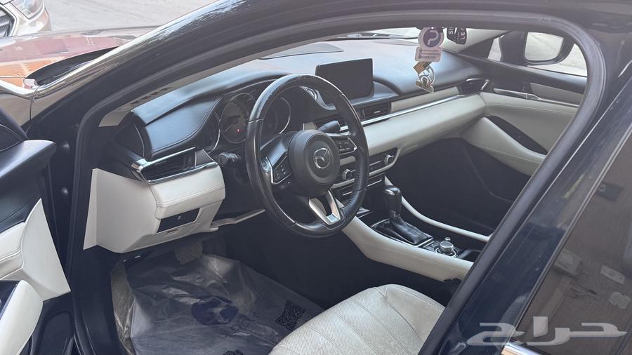 Mazda 6 2020 half full63216397954434111